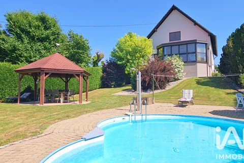 Villa i Zaessingue, Haut-Rhin, Zaessingue - € 554.000 | Ref: 49263 - foto 1