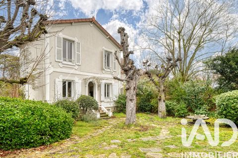 Villa i Le Vésinet, Yvelines, Le Vésinet - € 899.000 | Ref: 50667 - foto 1