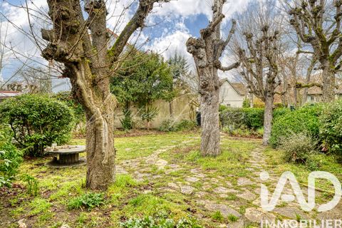 Villa i Le Vésinet, Yvelines, Le Vésinet - € 899.000 | Ref: 50667 - foto 3