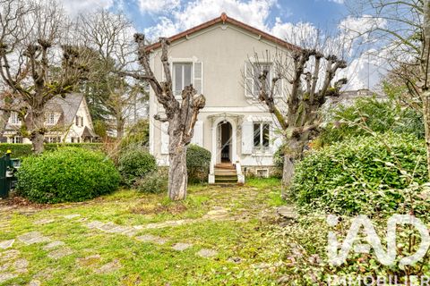 Villa i Le Vésinet, Yvelines, Le Vésinet - € 899.000 | Ref: 50667 - foto 4
