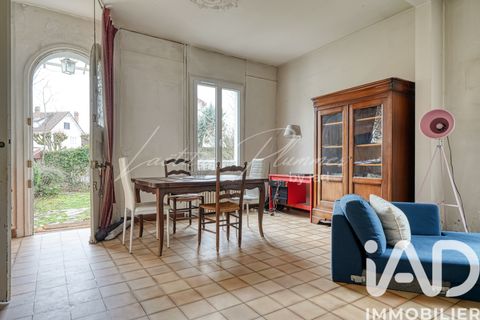 Villa i Le Vésinet, Yvelines, Le Vésinet - € 899.000 | Ref: 50667 - foto 5