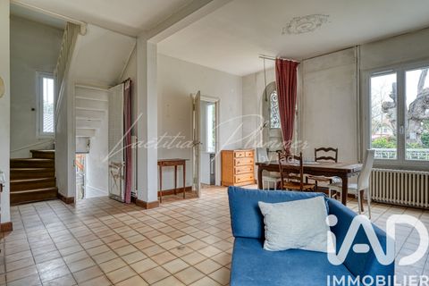 Villa i Le Vésinet, Yvelines, Le Vésinet - € 899.000 | Ref: 50667 - foto 11