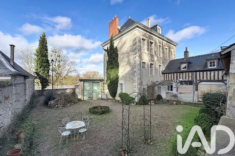 Villa i Amboise, Indre-et-Loire, Amboise - € 736.800 | Ref: 46475 - foto 17