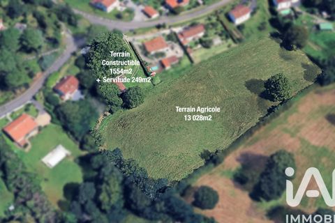 Земля в Mouguerre, Pyrenees-Atlantiques, Mouguerre - € 280 000 | Ссылка: 93742 - photo 2