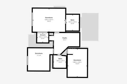 Byhus i Barcelona, Barcelona, Barcelona - € 1.495.000 | Ref: 614060 - foto 37