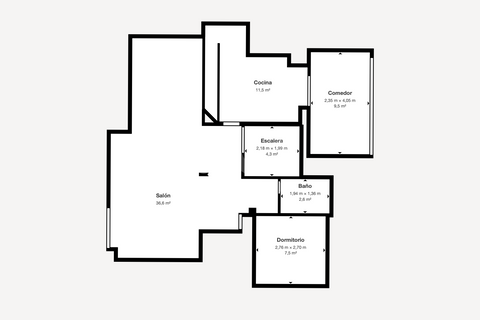Byhus i Barcelona, Barcelona, Barcelona - € 1.495.000 | Ref: 614060 - foto 38