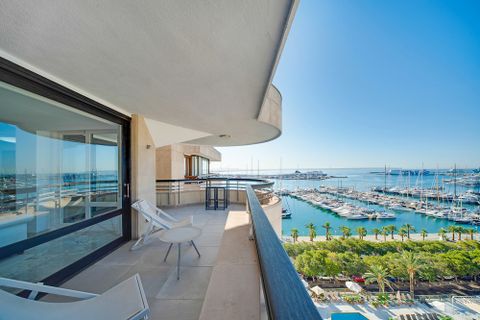 Wohnung in Palma De Mallorca, Mallorca - Foto 1