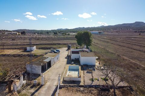 Landejendom i Monovar, Alicante, Monovar - € 200.000 | Ref: CF3298 - foto 48