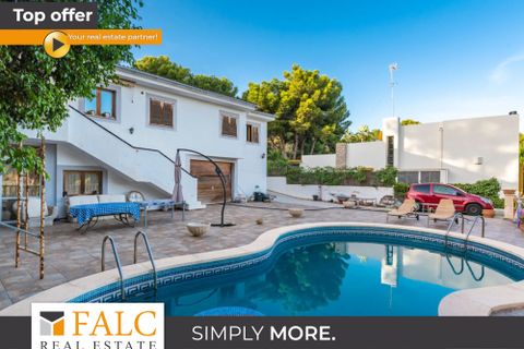 Villa i Santa Ponsa, Mallorca, Santa Ponsa - € 1.620.000 | Ref: FALC-Nep-61352 - foto 1