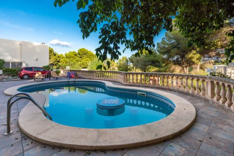 Villa i Santa Ponsa, Mallorca, Santa Ponsa - € 1.620.000 | Ref: FALC-Nep-61352 - foto 4