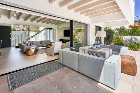 Villa i Andratx, Mallorca, Andratx - € 3.800.000 | Ref: FALC-Nep-61073 - foto 3