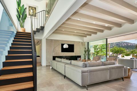 Villa i Andratx, Mallorca, Andratx - € 3.800.000 | Ref: FALC-Nep-61073 - foto 10
