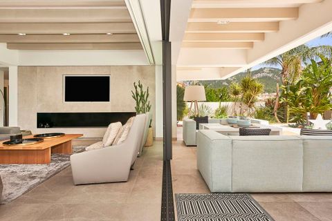 Villa i Andratx, Mallorca, Andratx - € 3.800.000 | Ref: FALC-Nep-61073 - foto 11