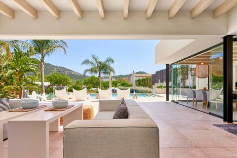 Villa i Andratx, Mallorca, Andratx - € 3.800.000 | Ref: FALC-Nep-61073 - foto 13