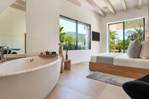 Villa i Andratx, Mallorca, Andratx - € 3.800.000 | Ref: FALC-Nep-61073 - foto 19