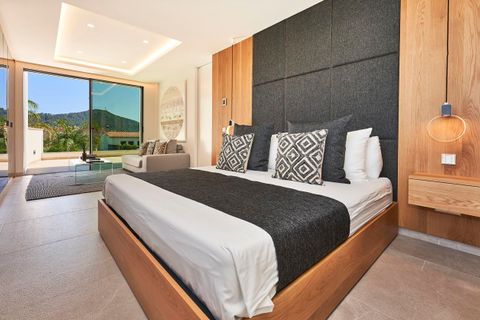 Villa i Andratx, Mallorca, Andratx - € 3.800.000 | Ref: FALC-Nep-61073 - foto 24