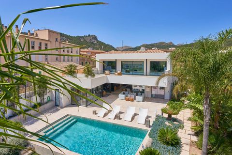Villa i Andratx, Mallorca, Andratx - € 3.800.000 | Ref: FALC-Nep-61073 - foto 48