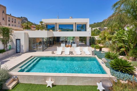 Villa i Andratx, Mallorca, Andratx - € 3.800.000 | Ref: FALC-Nep-61073 - foto 49