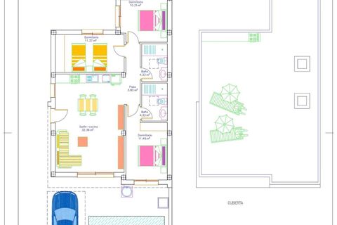 Villa i Torre Pacheco, Murcia, Torre Pacheco - € 314.900 | Ref: C3104MV/1633 - foto 9