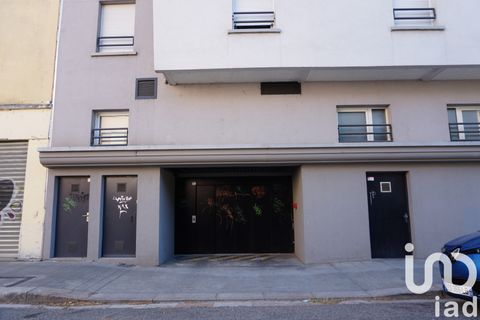 Parkeringsplads i Grenoble, Isere, Grenoble - € 15.500 | Ref: 46821 - foto 1