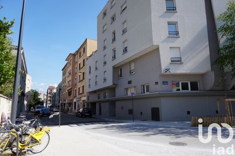 Parkeringsplads i Grenoble, Isere, Grenoble - € 15.500 | Ref: 46821 - foto 3