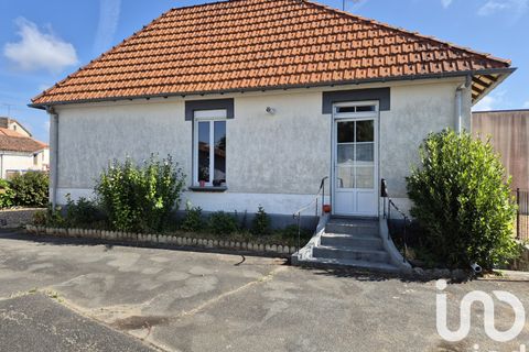 Dorfhaus in Moncoutant, Deux-Sevres, Moncoutant - € 90.000 | Ref: 91556 - Foto 17