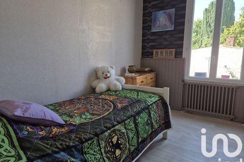 Dorfhaus in Moncoutant, Deux-Sevres, Moncoutant - € 90.000 | Ref: 91556 - Foto 13