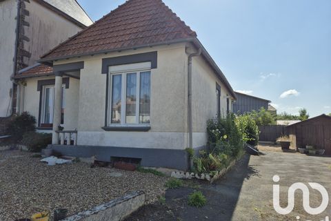 Dorfhaus in Moncoutant, Deux-Sevres, Moncoutant - € 90.000 | Ref: 91556 - Foto 1
