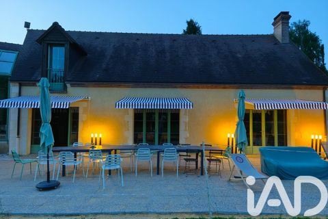 Villa i Ceton, Orne, Ceton - € 599.000 | Ref: 45249 - foto 1