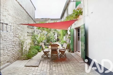 Landsbyhus i La Flotte, Charente-Maritime, La Flotte - € 1.297.500 | Ref: 48947 - foto 1
