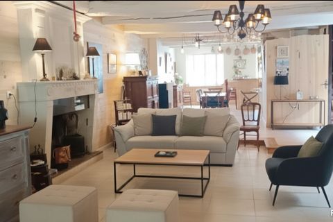 Landsbyhus i La Flotte, Charente-Maritime, La Flotte - € 1.297.500 | Ref: 48947 - foto 5