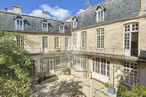 Villa i Bayeux, Calvados, Bayeux - € 892.000 | Ref: 40817 - foto 1