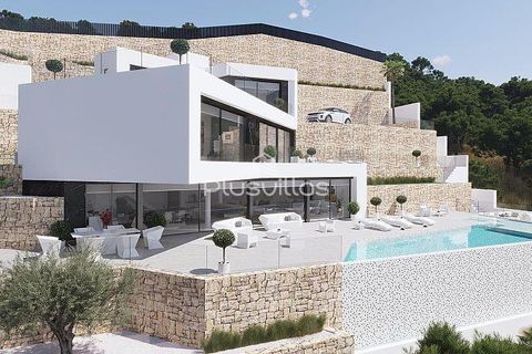 Villa a Benissa, Alicante, Benissa - € 2.600.000 | Ref: C146 - foto 5
