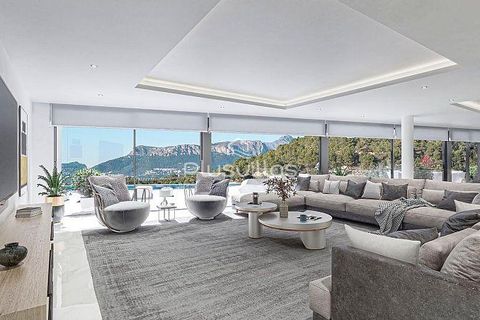 Villa a Benissa, Alicante, Benissa - € 2.600.000 | Ref: C146 - foto 7