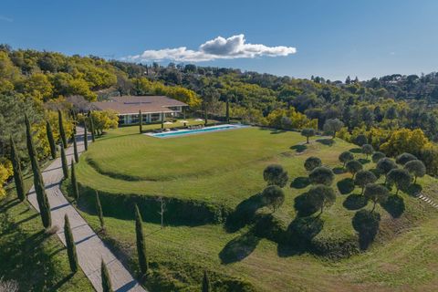Villa i Tanneron, Var, Tanneron - € 6.500.000 | Ref: HH-16068926 - foto 1