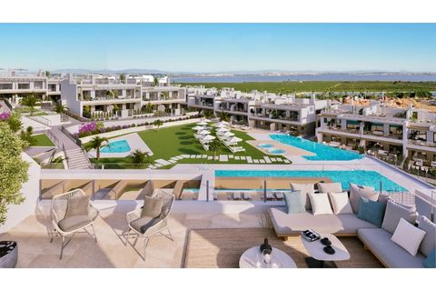 Leilighet i Los Balcones, Alicante, Los Balcones - € 371 000 | Ref: A518 - foto 7