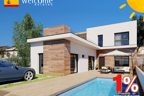 Villa a San Javier, Murcia - foto 1