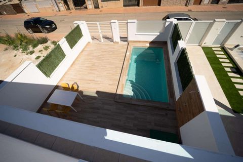 Villa i San Javier, Murcia, San Javier - € 465.000 | Ref: N9558 - foto 23