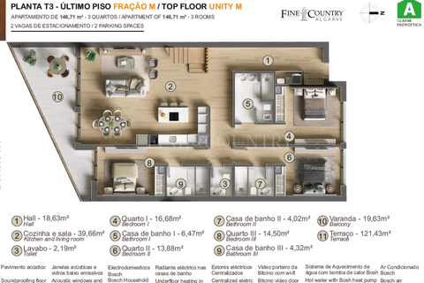 Leilighet i Tavira, Faro, Tavira - € 736 250 | Ref: FC060TVM*W - foto 18