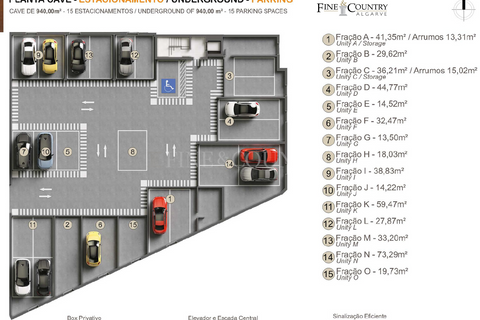 Leilighet i Tavira, Faro, Tavira - € 736 250 | Ref: FC060TVM*W - foto 21