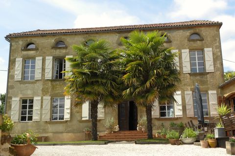Landejendom i Aignan, Gers, Aignan - € 625.000 | Ref: 320091302 - foto 1