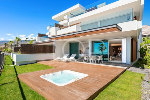 Leilighet i Abama, Tenerife, Abama - € 945 000 | Ref: TOP-YN-2283 - foto 1