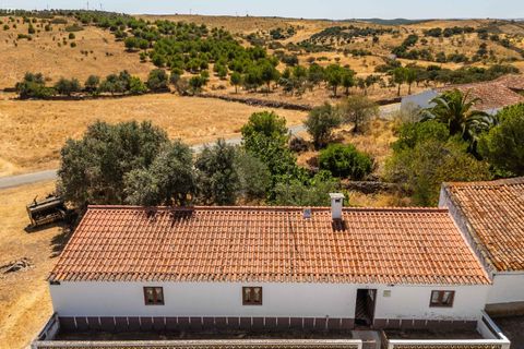 Villa i Mertola, Beja, Mertola - € 85.000 | Ref: SV2482 - foto 1