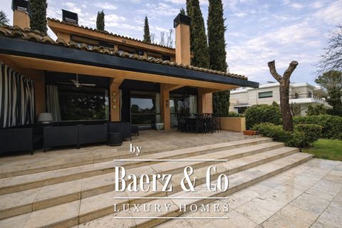 Villa en Madrid, Madrid, Madrid - € 6.500.000 | Ref: baerz47591 - photo 3