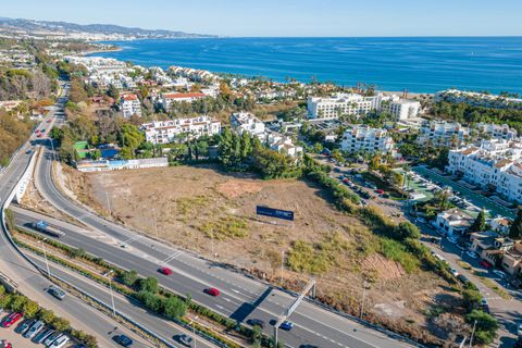 Erhvervsejendom i Marbella, Malaga, Marbella - € 18.000.000 | Ref: PANR-12791 - foto 1