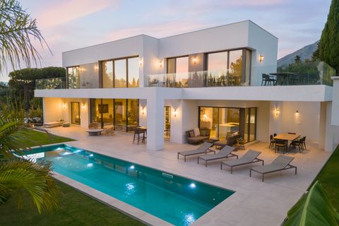 Villa i Marbella, Malaga, Marbella - € 4.950.000 | Ref: PANR-14930 - foto 1