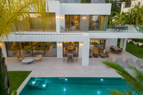 Villa i Marbella, Malaga, Marbella - € 4.950.000 | Ref: PANR-14930 - foto 4