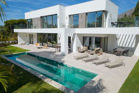 Villa i Marbella, Malaga, Marbella - € 4.950.000 | Ref: PANR-14930 - foto 35