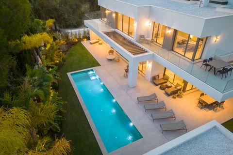 Villa i Marbella, Malaga, Marbella - € 4.950.000 | Ref: PANR-14930 - foto 38