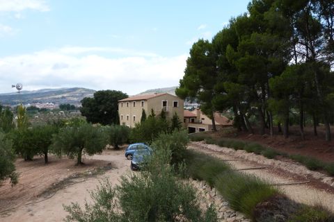 Landejendom i Ibi, Alicante, Ibi - € 850.000 | Ref: VRE 4041 - foto 5